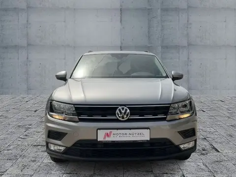 Annonce VOLKSWAGEN TIGUAN Essence 2017 d'occasion 