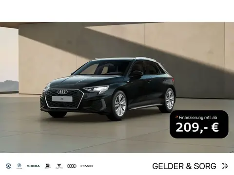 Used AUDI A3 Diesel 2023 Ad Germany