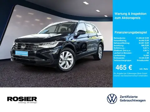 Used VOLKSWAGEN TIGUAN Petrol 2021 Ad 