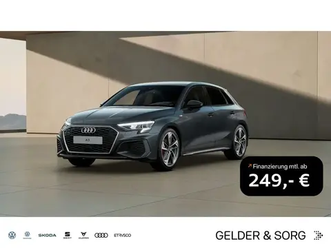 Annonce AUDI A3 Diesel 2023 d'occasion Allemagne