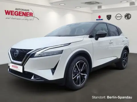 Annonce PEUGEOT 3008 Essence 2024 d'occasion 