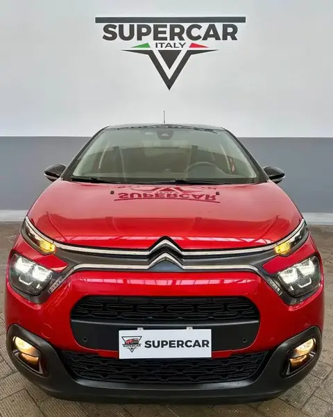 Annonce CITROEN C3 Essence 2021 d'occasion 