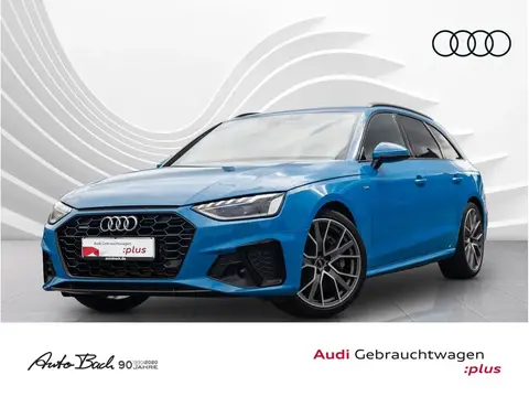 Used AUDI A4 Petrol 2019 Ad 