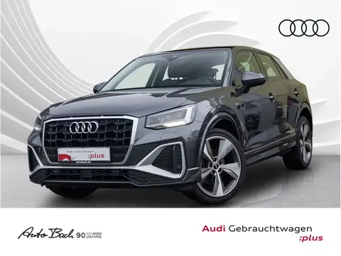 Annonce AUDI Q2 Essence 2021 d'occasion 