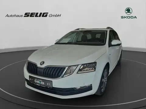 Used SKODA OCTAVIA Petrol 2017 Ad 