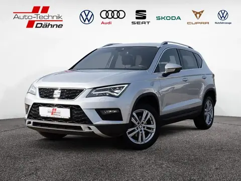 Used SEAT ATECA Petrol 2019 Ad 