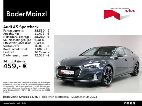 Used AUDI A5 Diesel 2021 Ad 