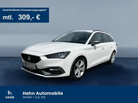 Annonce SEAT LEON Diesel 2021 d'occasion 