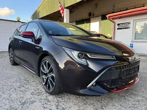 Annonce TOYOTA COROLLA Hybride 2019 d'occasion 