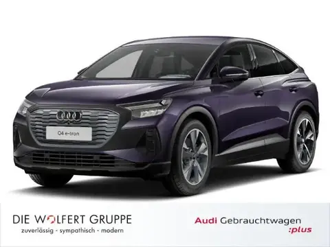 Used AUDI Q4 Not specified 2023 Ad 