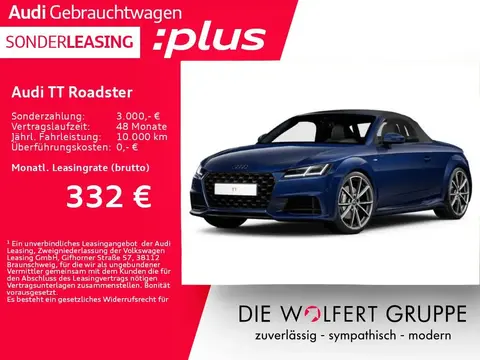 Used AUDI TT Petrol 2023 Ad 