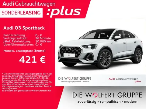 Used AUDI Q3 Petrol 2023 Ad 