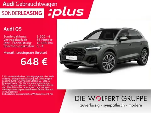 Used AUDI Q5 Hybrid 2023 Ad 