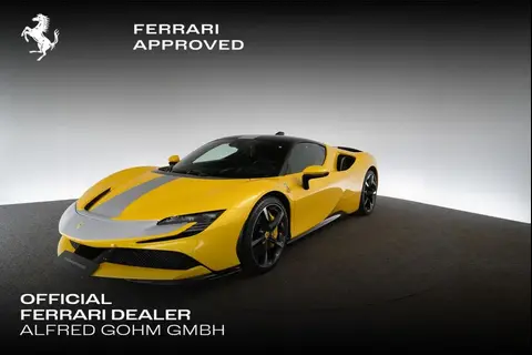 Used FERRARI SF90 Hybrid 2022 Ad 