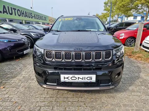 Annonce JEEP COMPASS Non renseigné 2022 d'occasion 