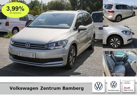 Annonce VOLKSWAGEN TOURAN Essence 2024 d'occasion 