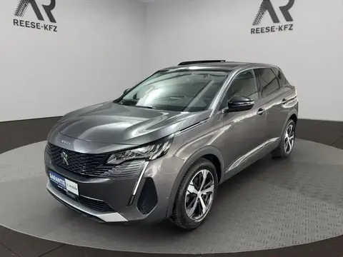 Annonce PEUGEOT 3008 Essence 2022 d'occasion 