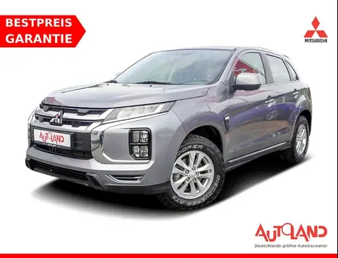 Used MITSUBISHI ASX Petrol 2020 Ad 