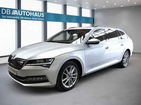 Annonce SKODA SUPERB Hybride 2021 d'occasion 