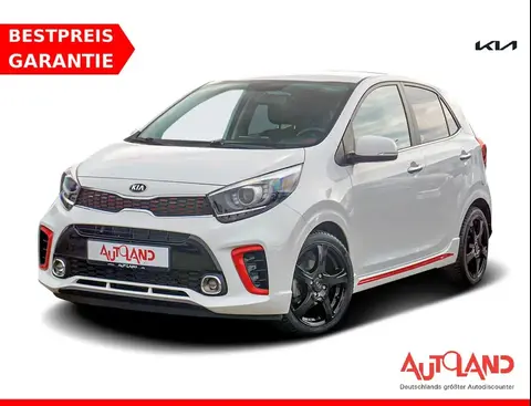 Annonce KIA PICANTO Essence 2019 d'occasion 