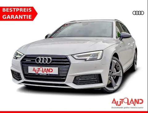 Used AUDI A4 Diesel 2018 Ad Germany