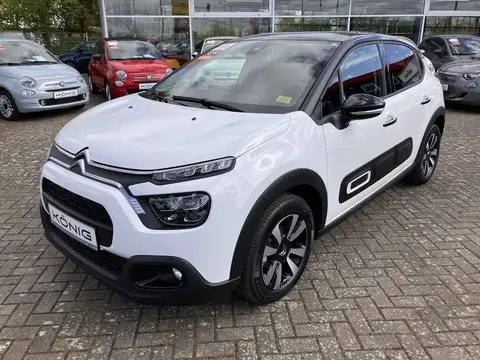 Annonce CITROEN C3 Essence 2024 d'occasion 