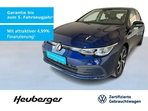 Used VOLKSWAGEN GOLF Petrol 2022 Ad 