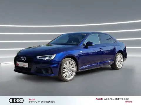 Used AUDI A4 Petrol 2019 Ad 