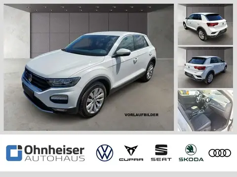 Used VOLKSWAGEN T-ROC Petrol 2020 Ad 