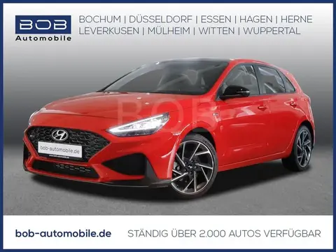 Used HYUNDAI I30 Petrol 2024 Ad 