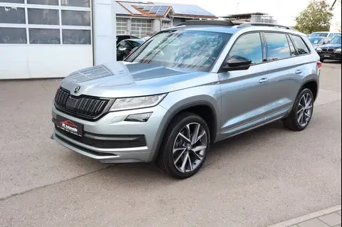 Annonce SKODA KODIAQ Essence 2021 d'occasion 