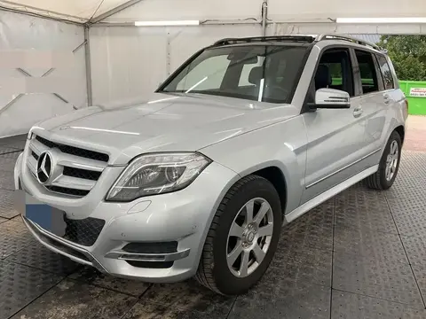 Annonce MERCEDES-BENZ CLASSE GLK Diesel 2015 d'occasion Allemagne