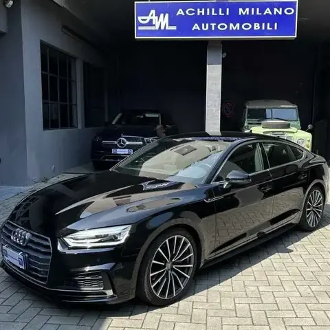 Annonce AUDI A5 Diesel 2019 d'occasion 