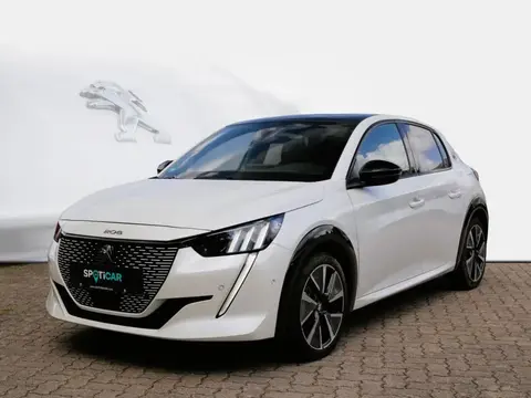 Annonce PEUGEOT 208 Non renseigné 2022 d'occasion 