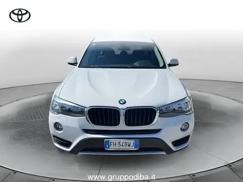 Annonce BMW X3 Diesel 2017 d'occasion 