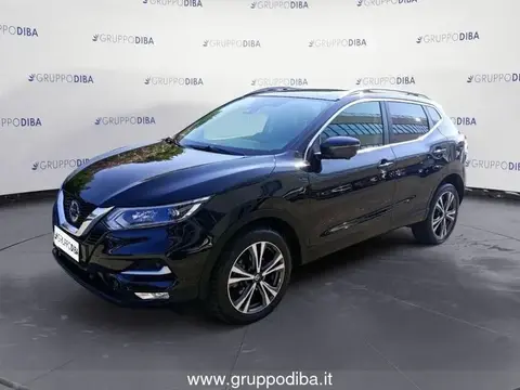 Annonce NISSAN QASHQAI Diesel 2019 d'occasion 