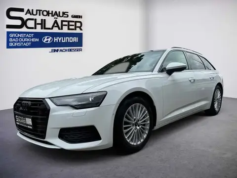 Annonce AUDI A6 Essence 2023 d'occasion 