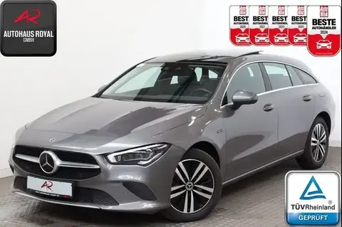 Used MERCEDES-BENZ CLASSE CLA Hybrid 2021 Ad 