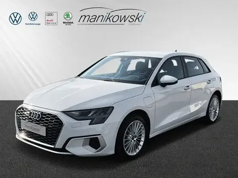 Annonce AUDI A3 Hybride 2022 d'occasion 