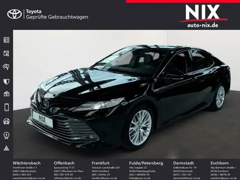 Used TOYOTA CAMRY Hybrid 2019 Ad 