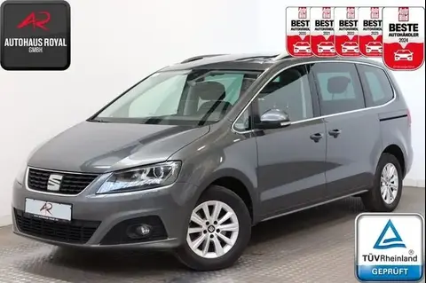 Used SEAT ALHAMBRA Diesel 2019 Ad 