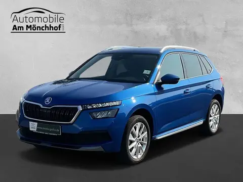 Used SKODA KAMIQ Petrol 2023 Ad 