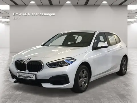 Annonce BMW SERIE 1 Essence 2021 d'occasion 