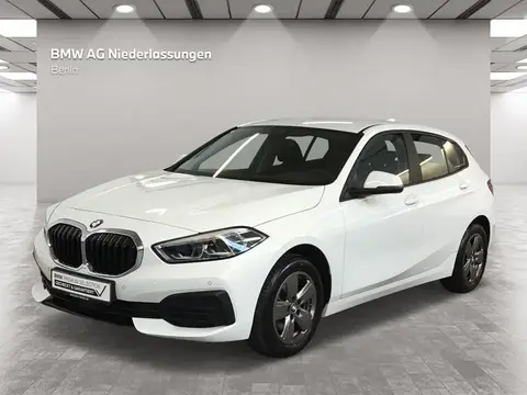 Annonce BMW SERIE 1 Essence 2021 d'occasion Allemagne