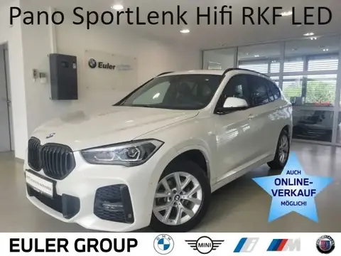 Used BMW X1 Petrol 2022 Ad 