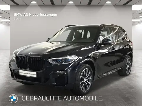 Annonce BMW X5 Hybride 2021 d'occasion Allemagne