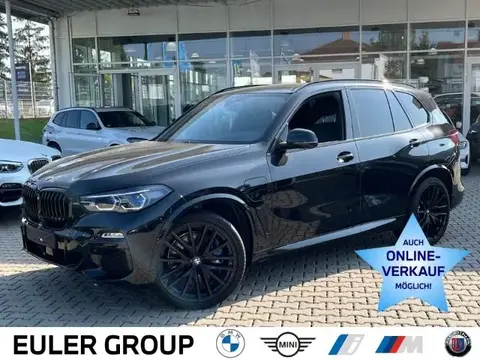 Annonce BMW X5 Hybride 2021 d'occasion Allemagne