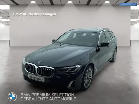 Annonce BMW SERIE 5 Essence 2023 d'occasion Allemagne