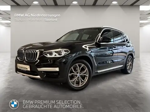 Annonce BMW X3 Essence 2021 d'occasion 