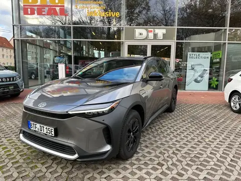 Annonce TOYOTA BZ4X Non renseigné 2023 d'occasion 